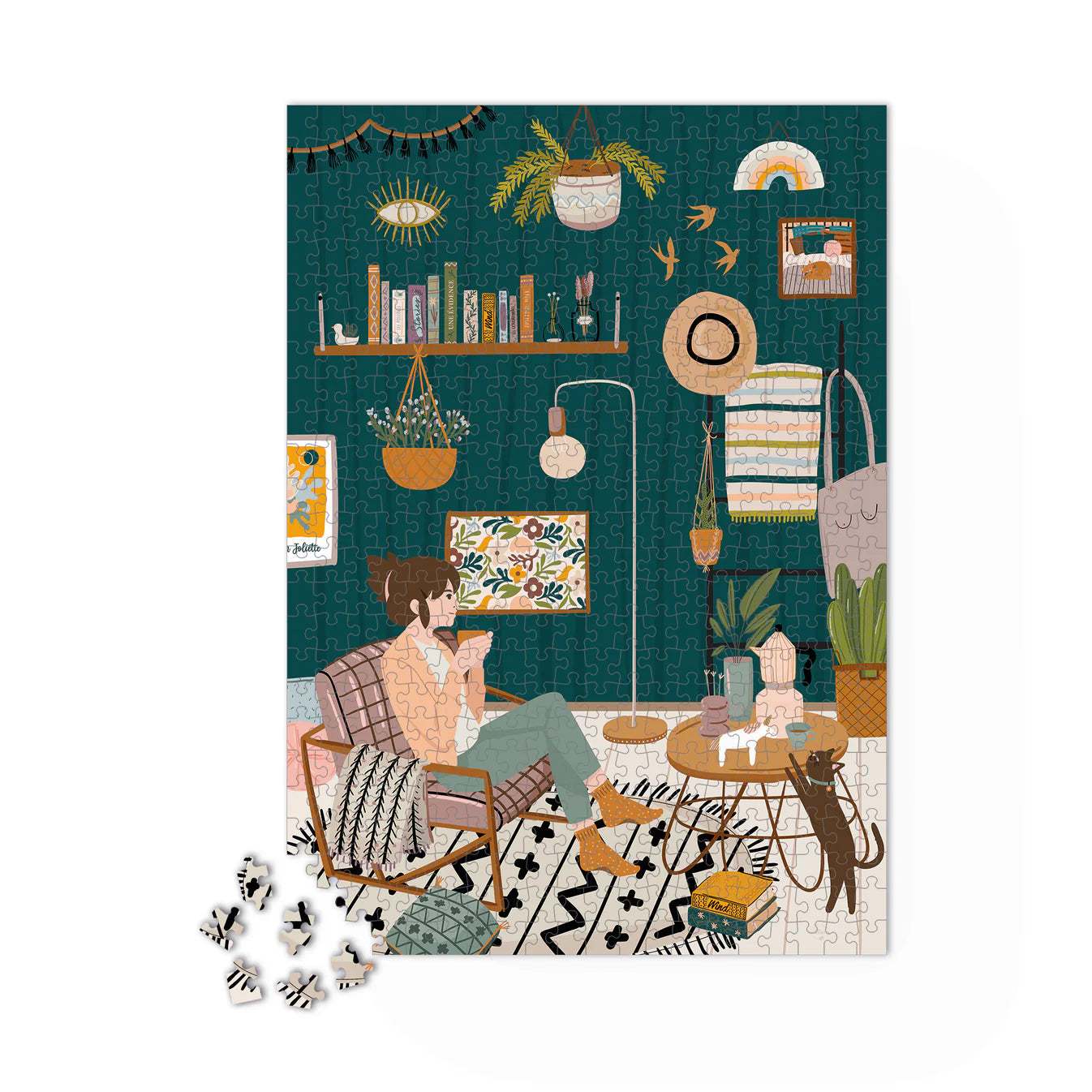 Puzzle - Cosy - Maison Joliette