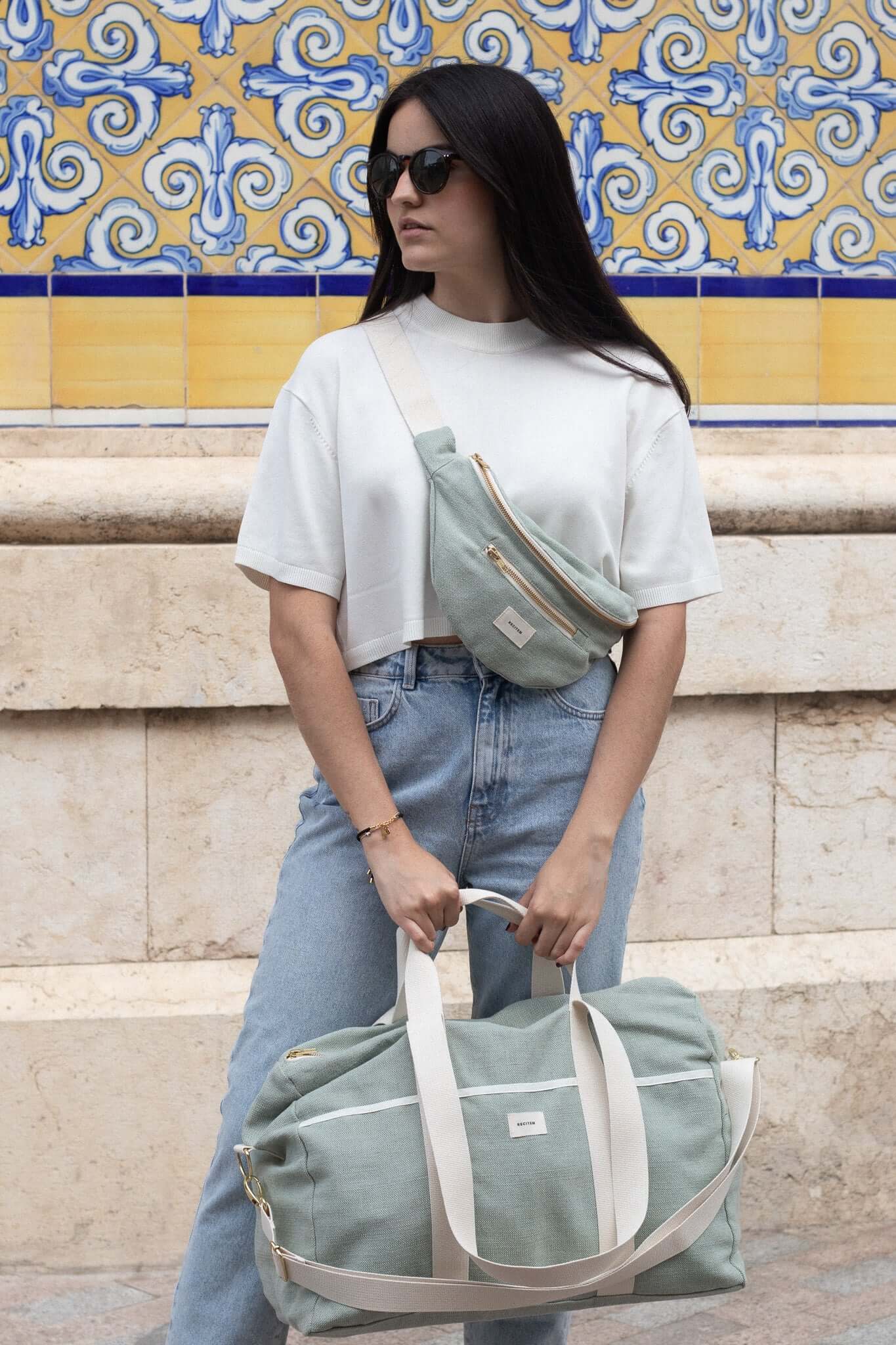 Sac - week-end 72h - Ismaël - Recitem