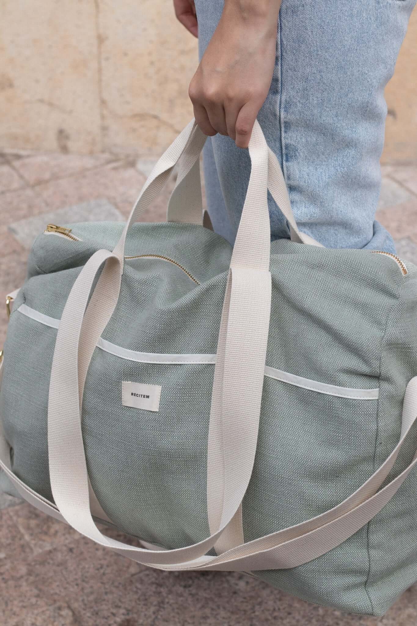 Sac - week-end 72h - Ismaël - Recitem