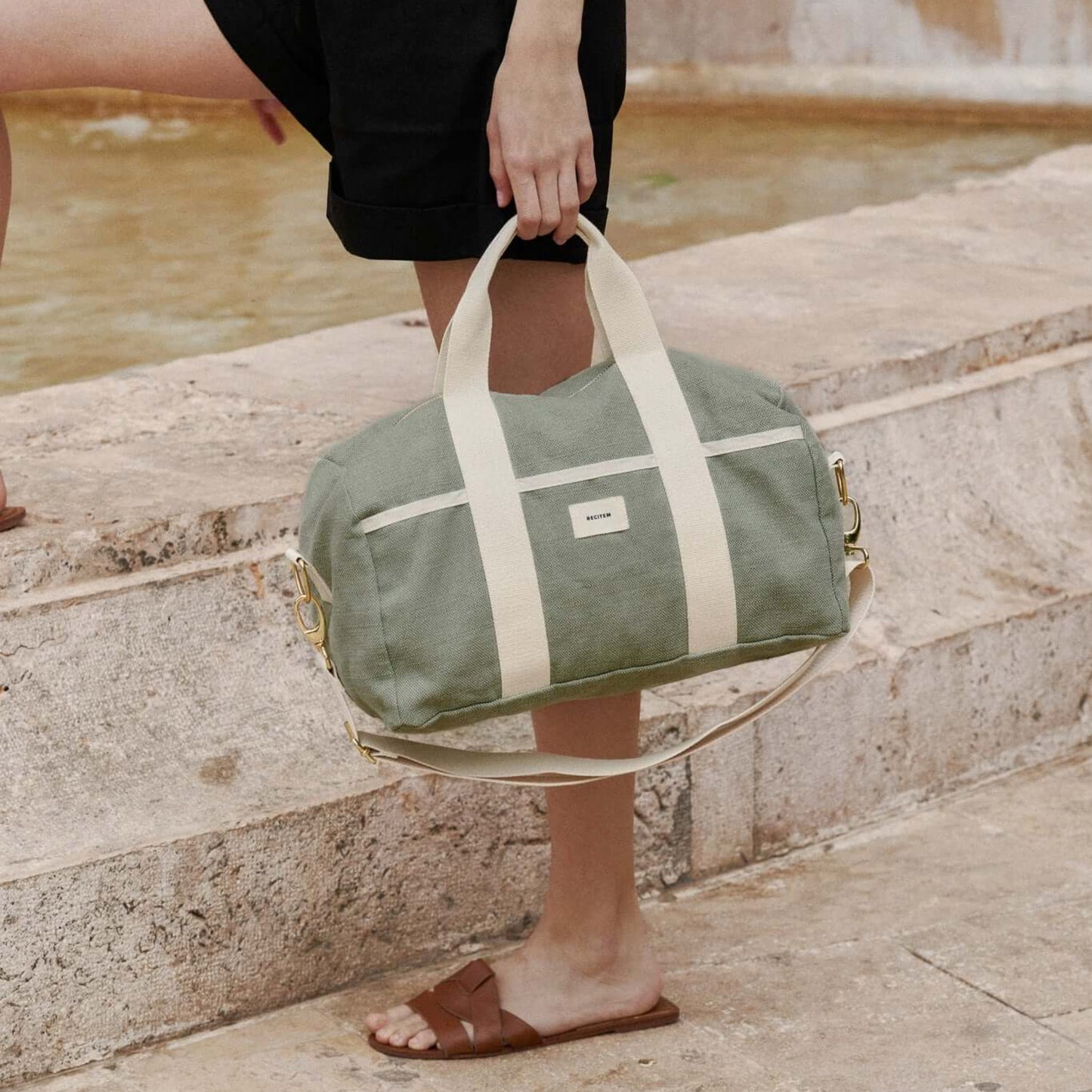 Sac - week-end 24h - Ismaël - Recitem