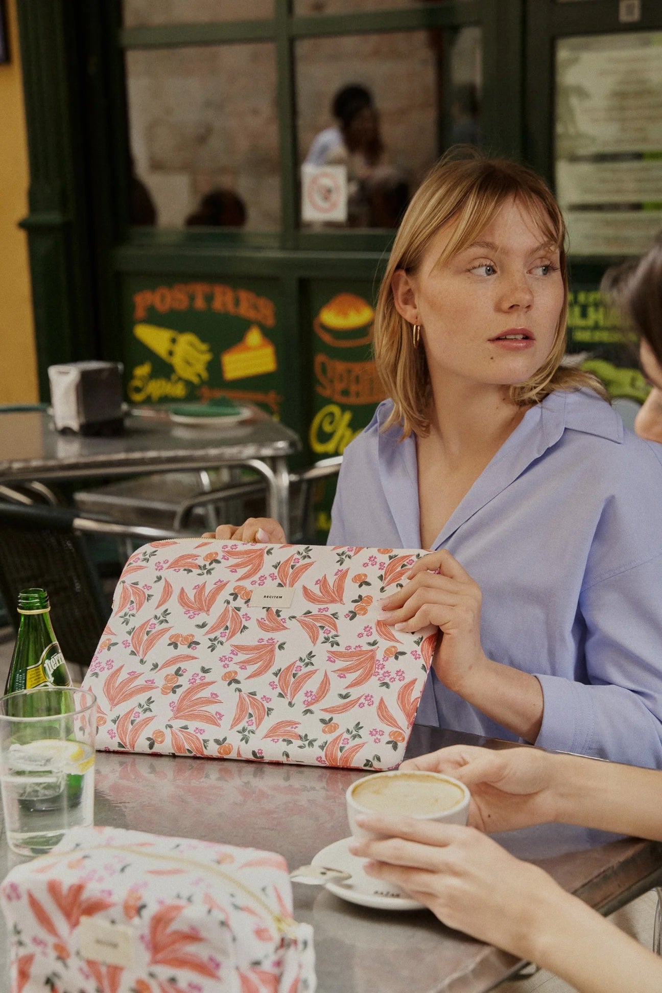 Housse ordinateur - Paula - Recitem