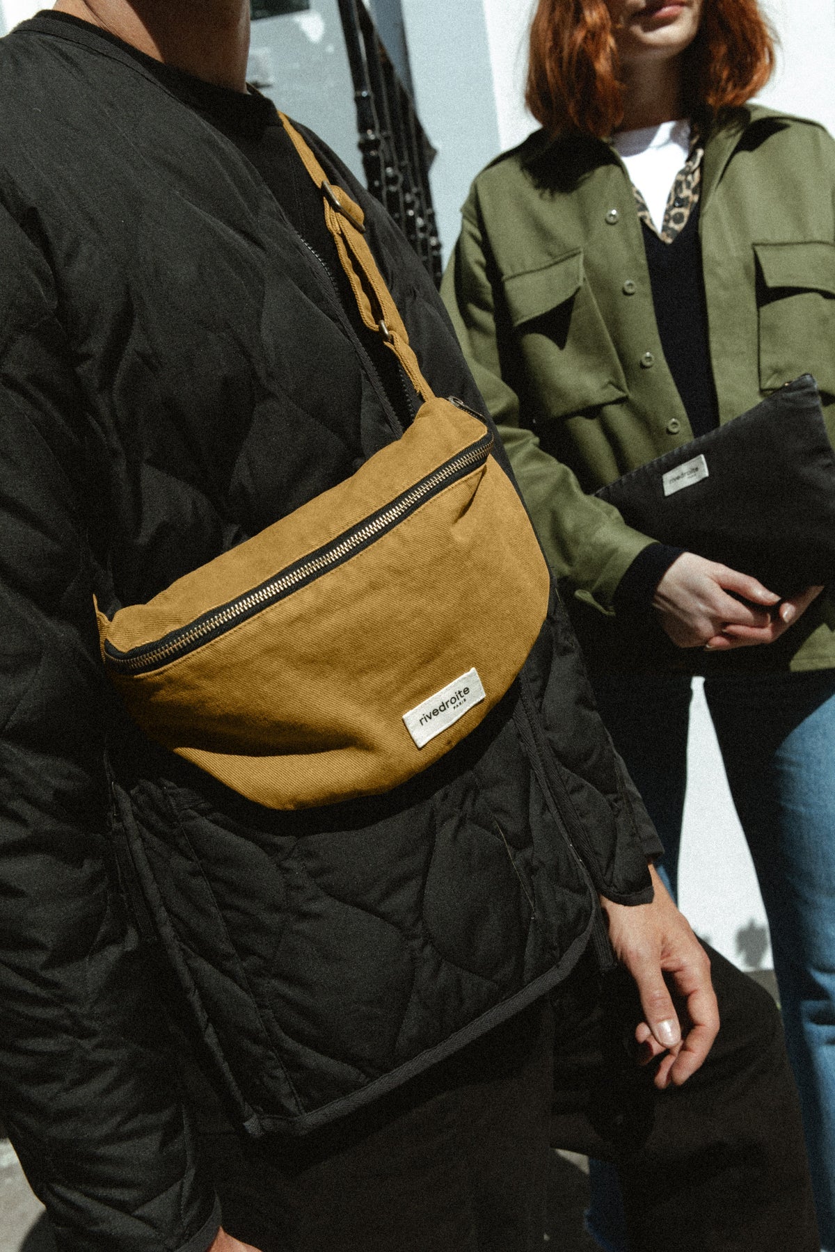 Custine - XL Golden Green - Rive Droite Paris