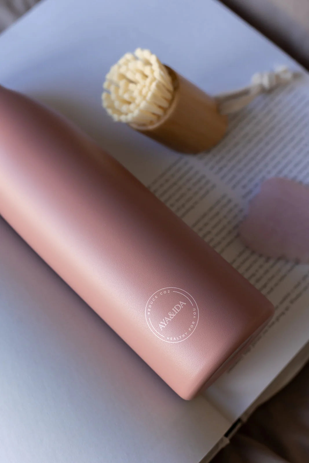 Gourde - Ash Rose - 500 ml - AYA&IDA