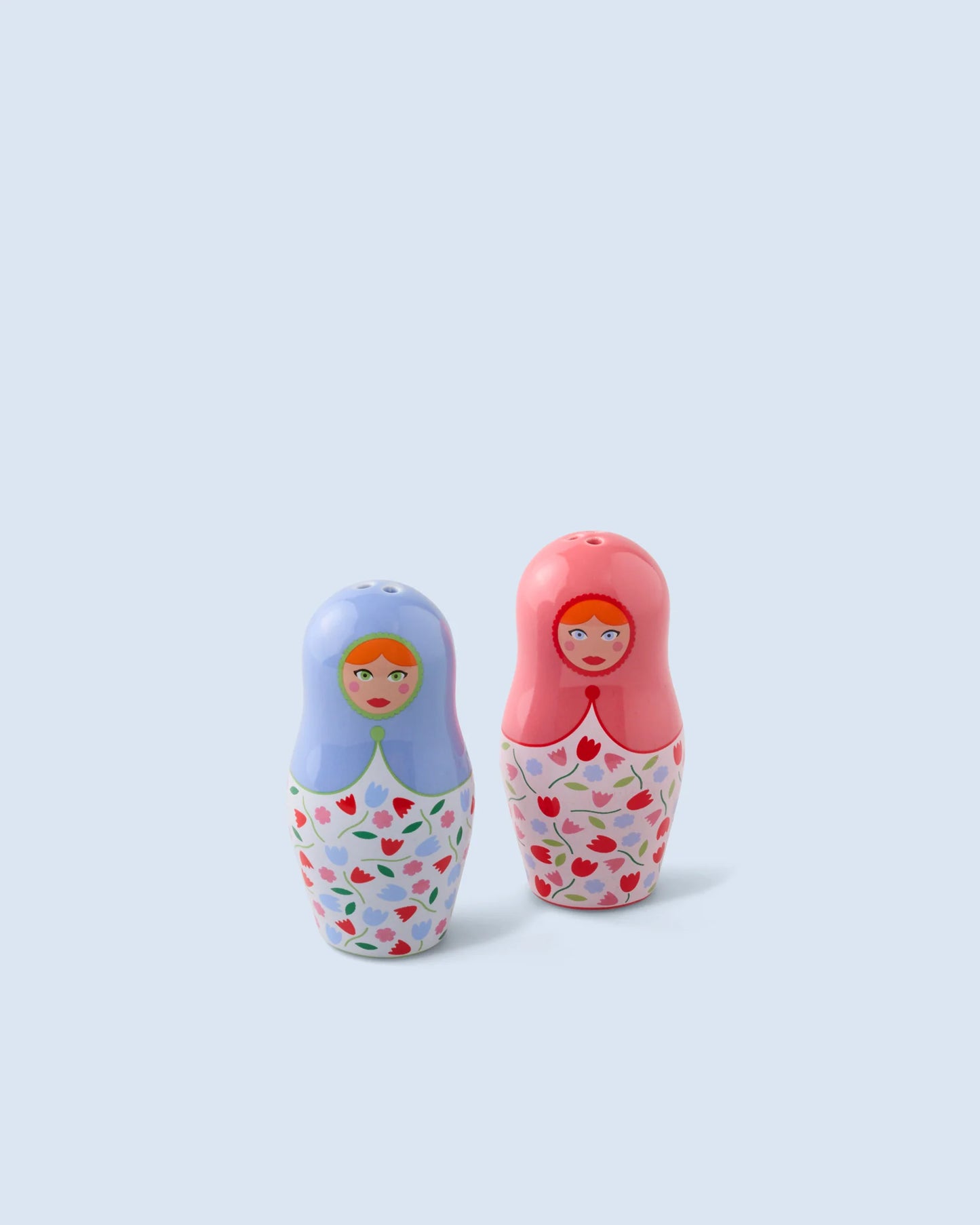 Sel et poivre - Dolls - Fluid Market