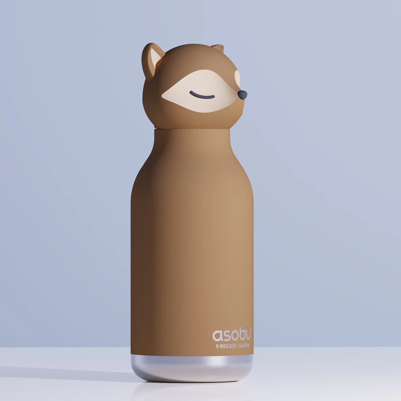 Gourde - Fox Bestie - 460 ml - ASOBU