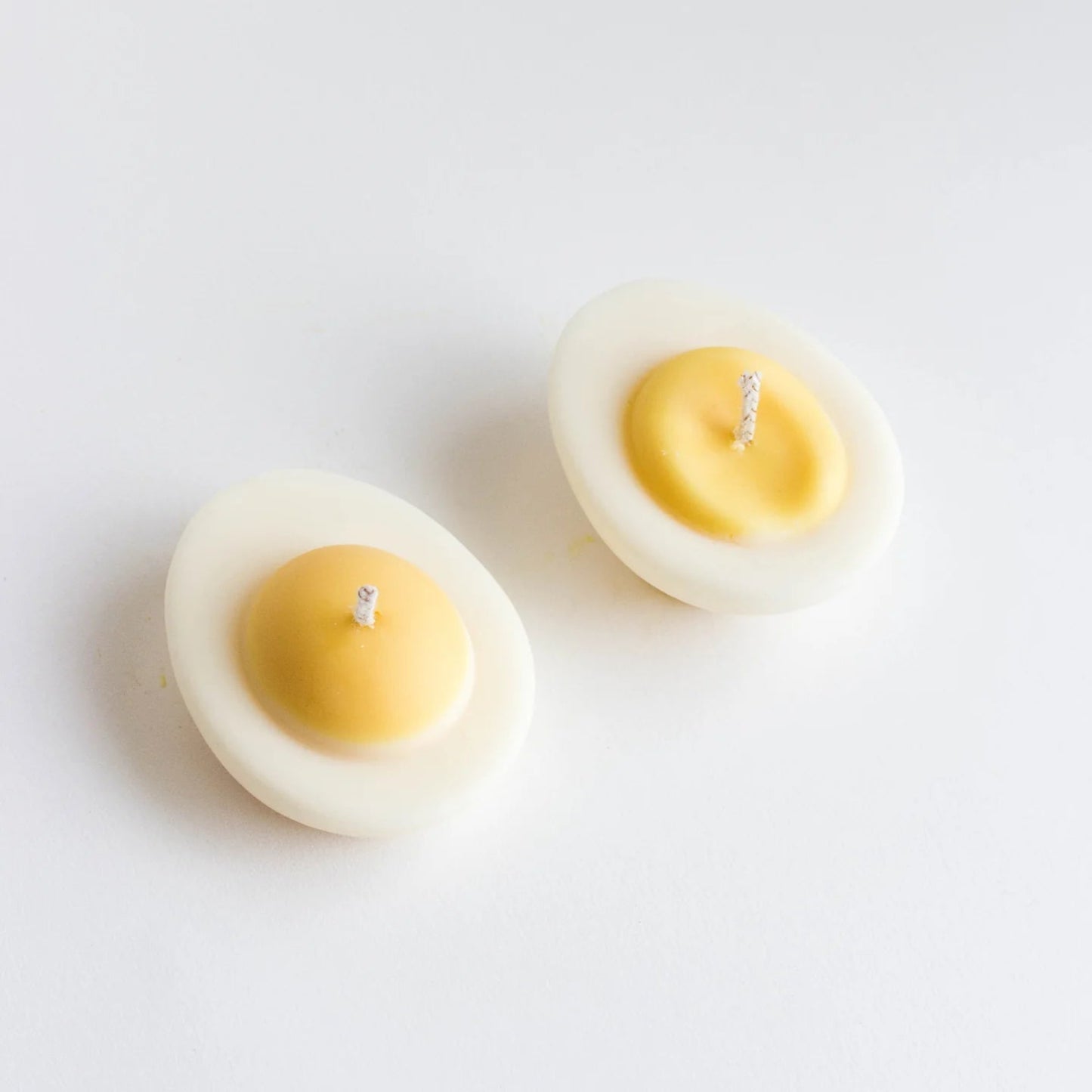 Bougie - Oeuf à la coque - Nata Concept Store