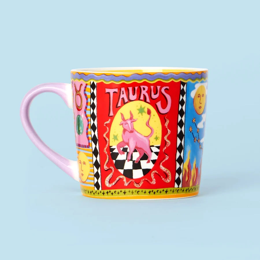 Tasse - Taureau – Eleanor Bowmer