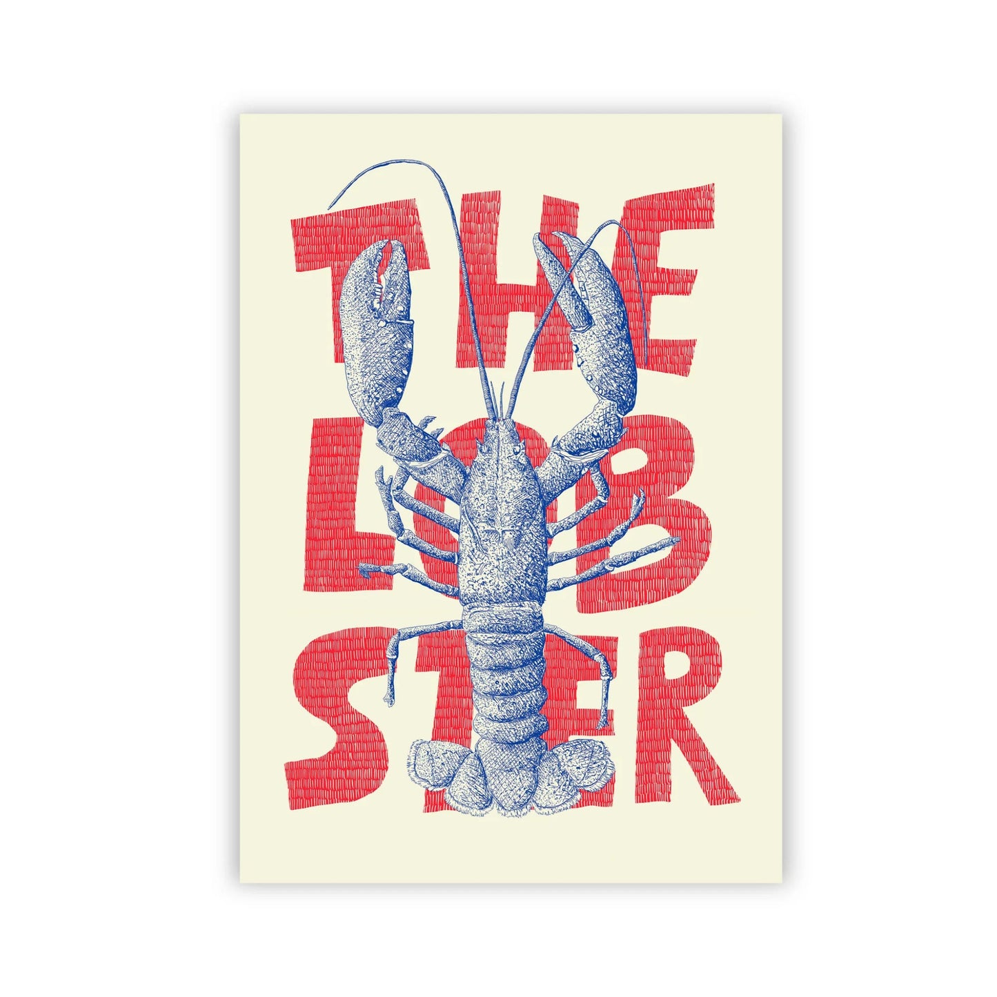 Carnet - The lobster - Augustin