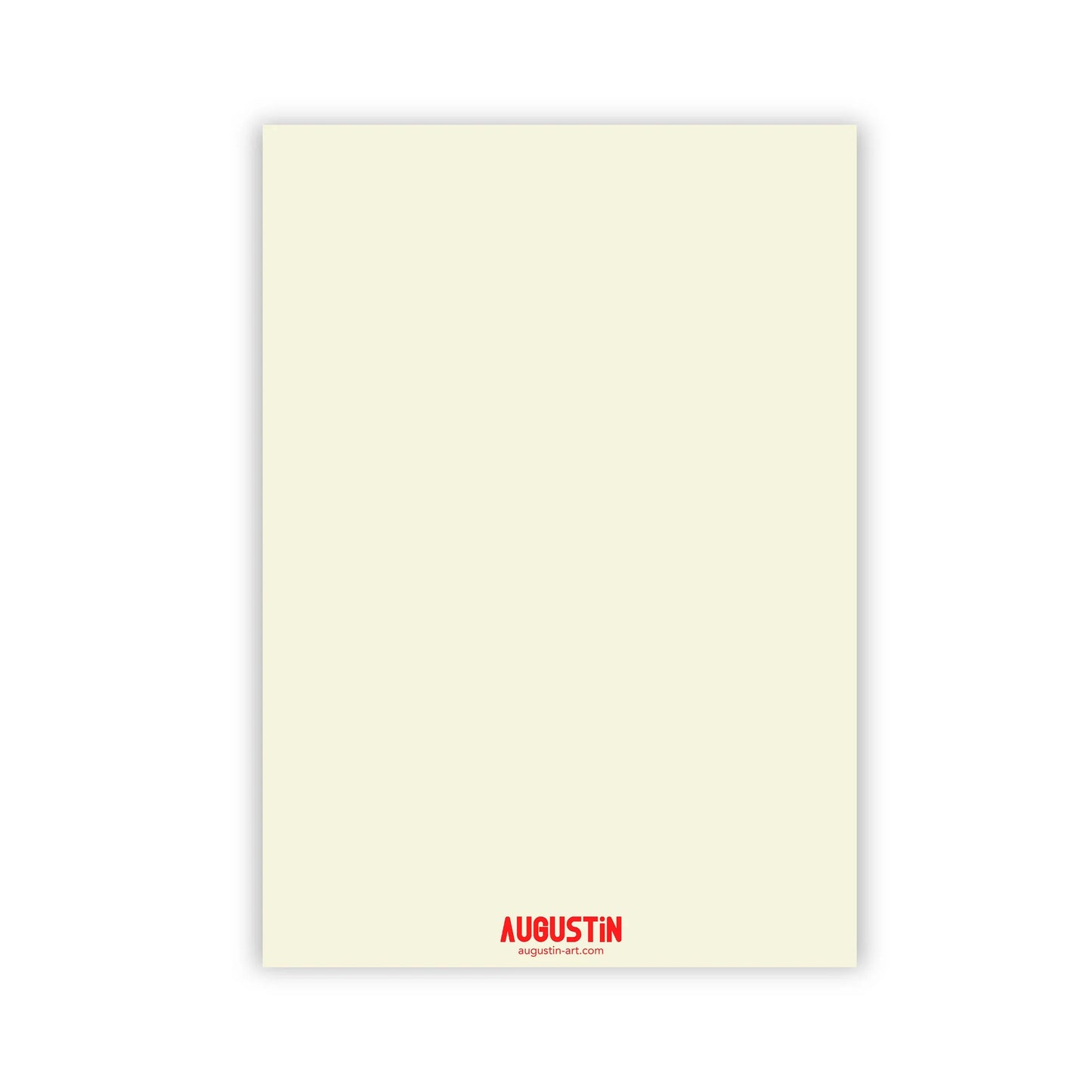 Carnet - The lobster - Augustin