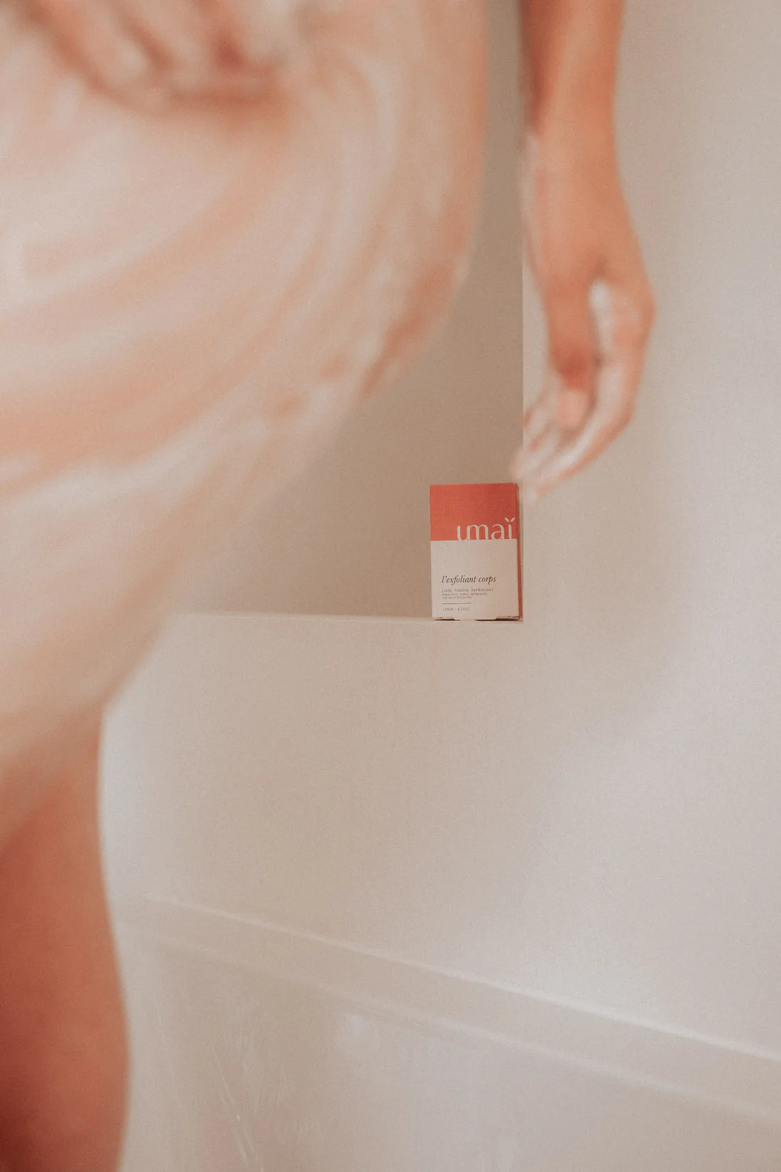 Exfoliant corps - UMAÏ