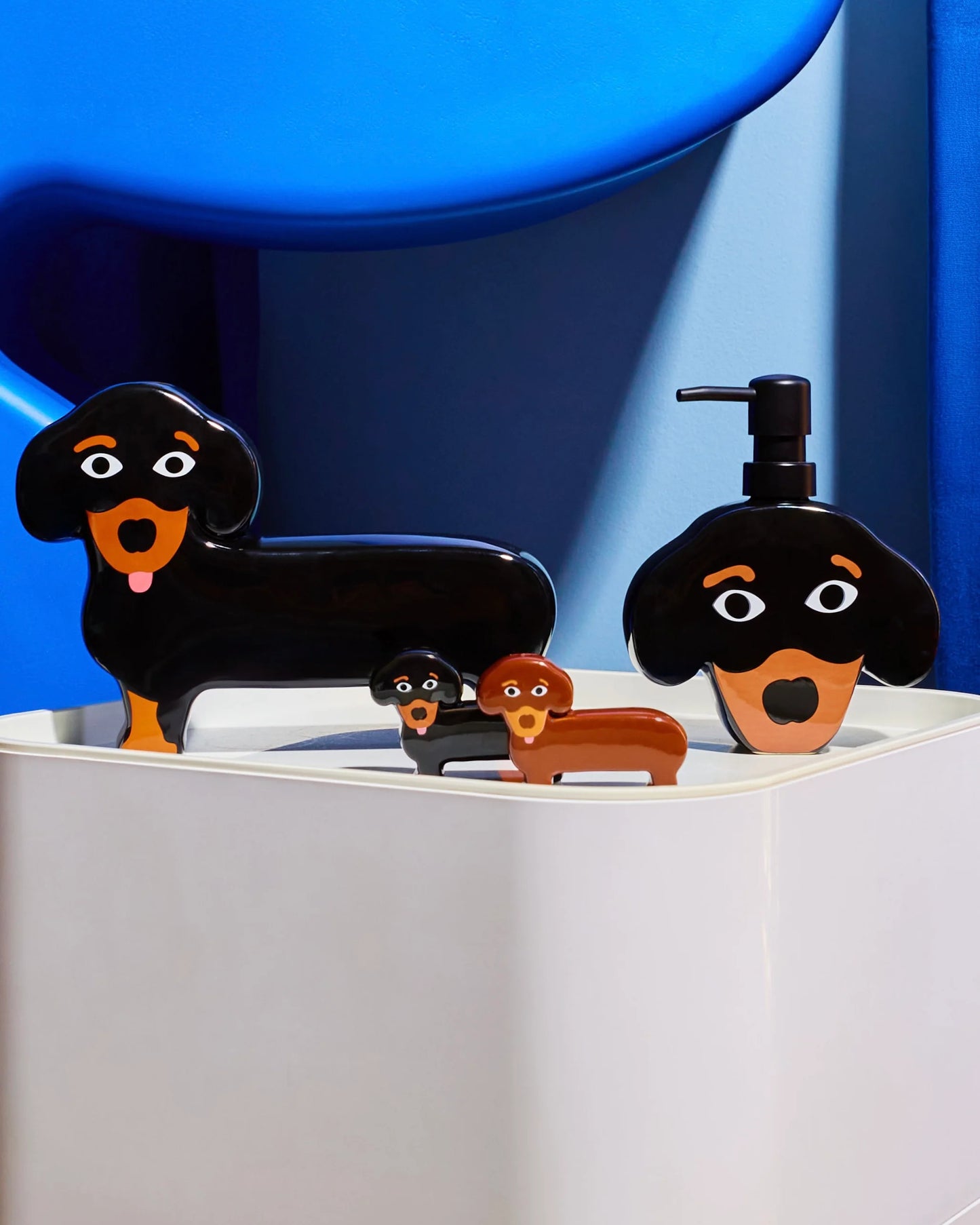 Sel et poivre - Teckel - Fluid Market