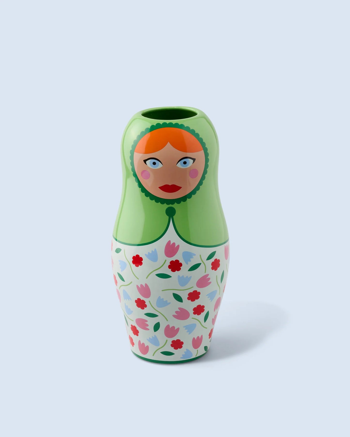 Vase - Dolls Flowers - Fluid Market
