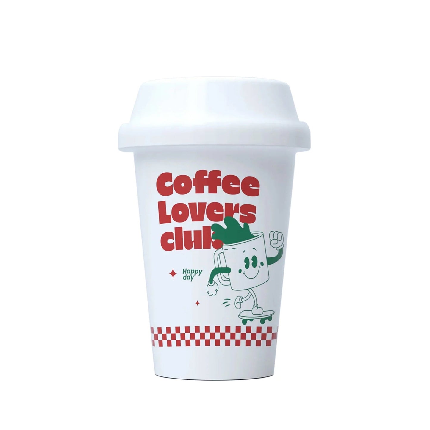 Vase Cup of coffee - fluid market