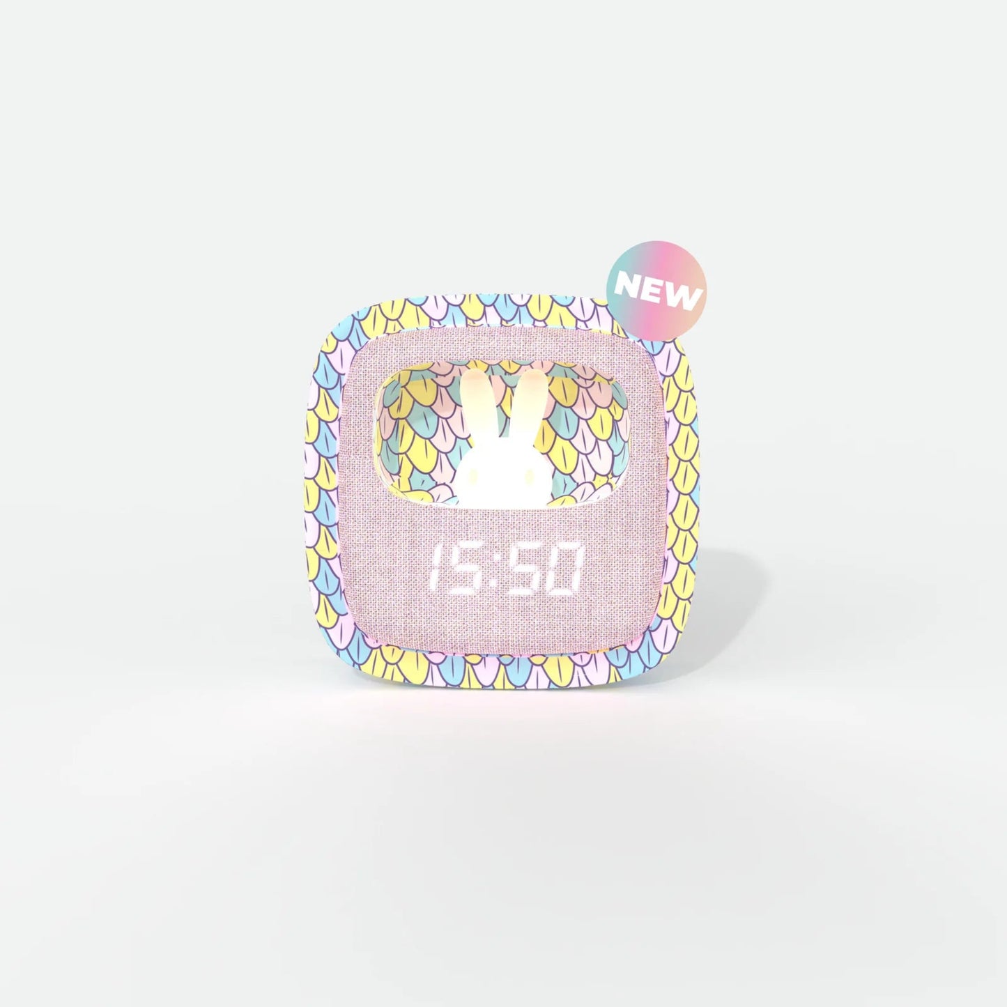 Billy Clock - Rainbow Mermaid - MOB