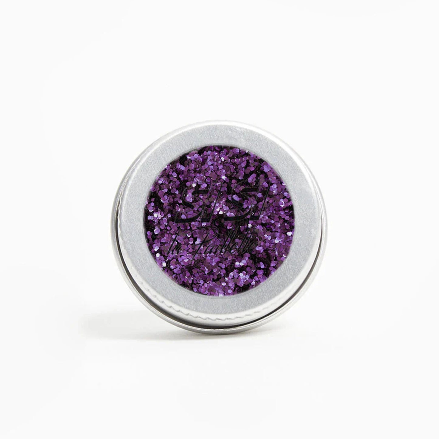 Paillettes Violettes Moyennes - Si si la paillette