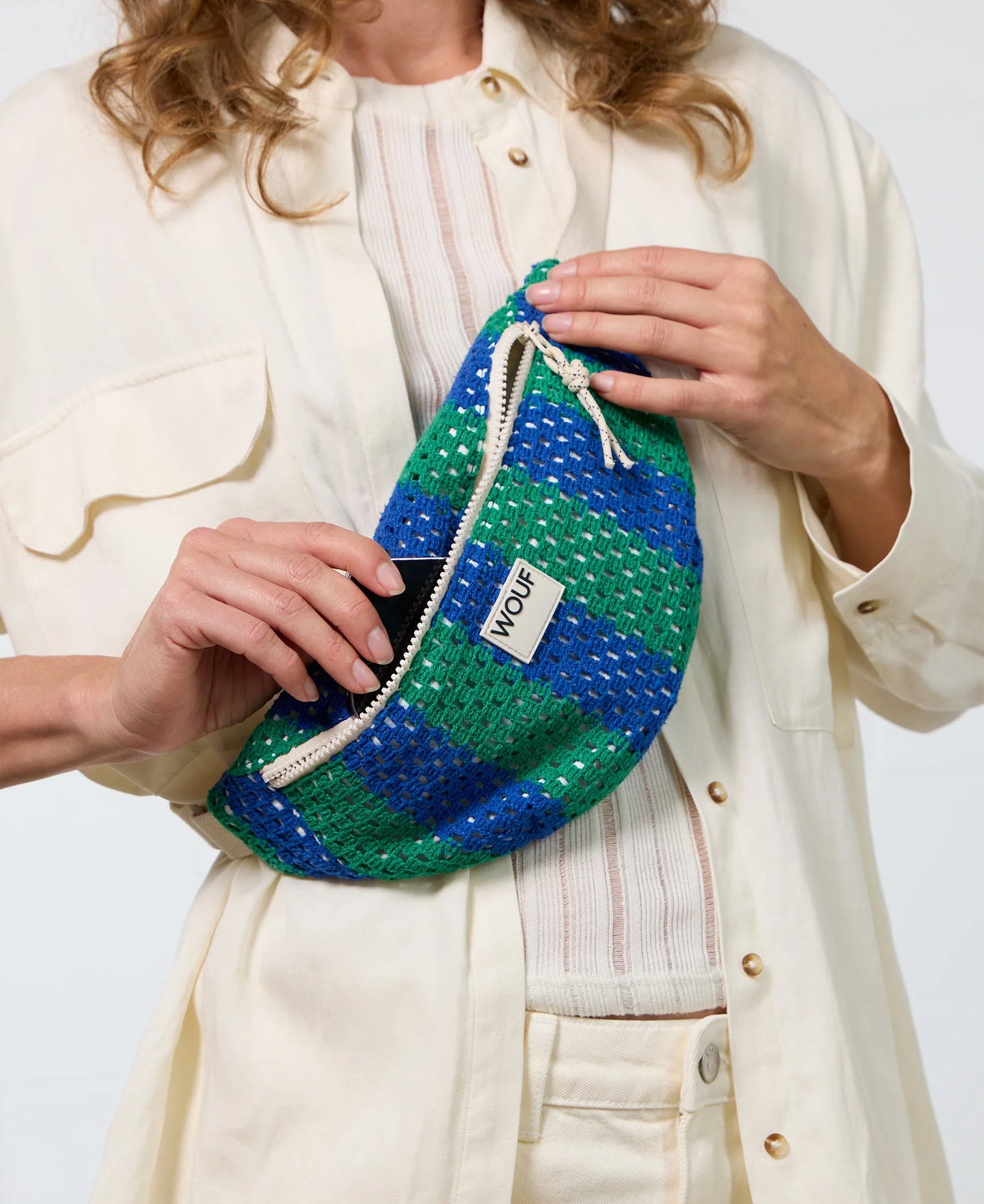 Sac banane - Mistral - Wouf