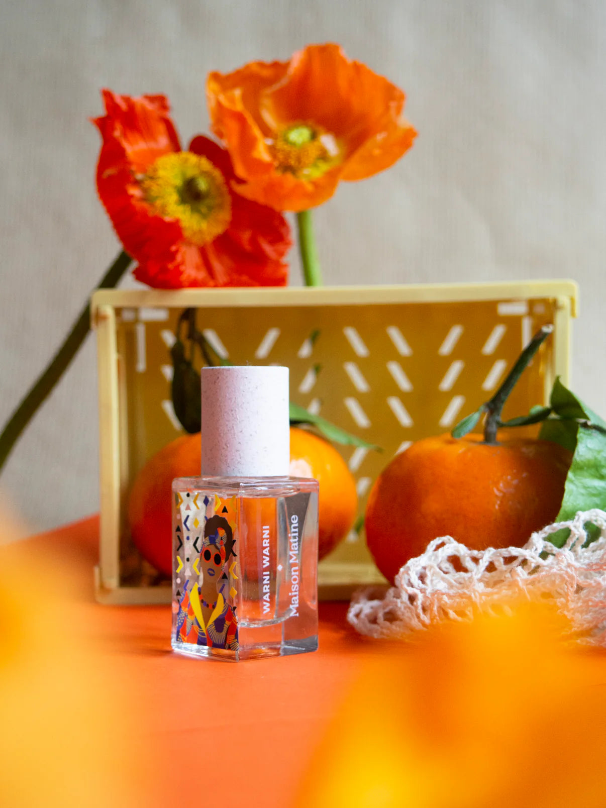 Parfum - 15ML - Warni Warni - Maison Matine