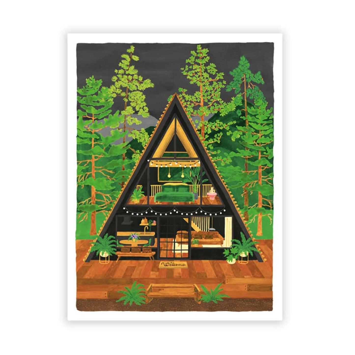 Affiche - Yosemite - All the ways to say