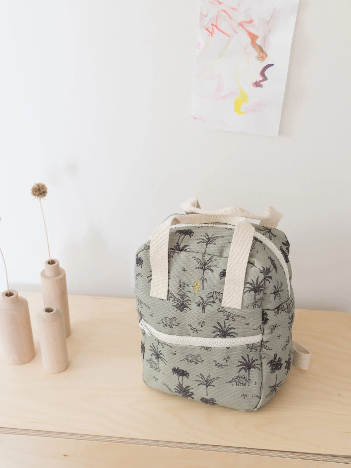 Sac à dos - Noe - Baby t-rex - Milinane