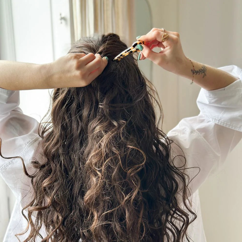 Épingle chignon - Écaille - Bachca