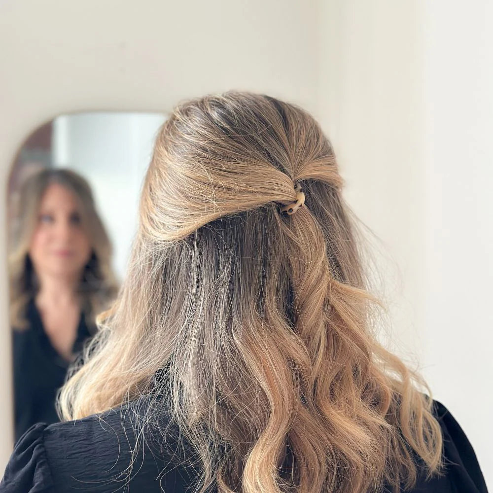 Épingle chignon - Écaille - Bachca