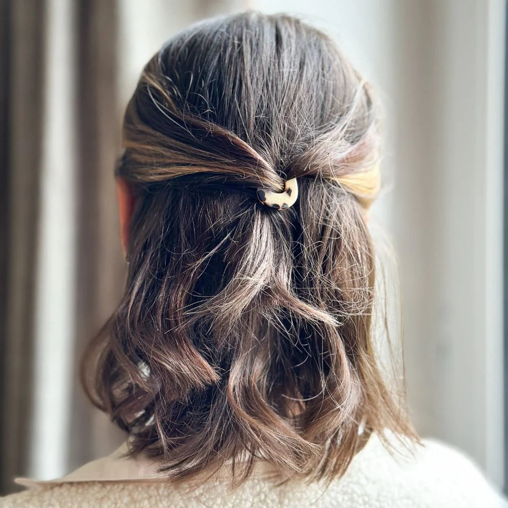 Épingle chignon - Écaille - Bachca