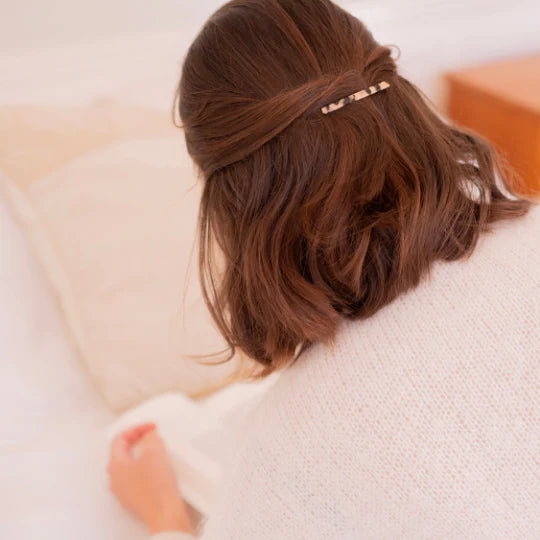 Épingles à cheveux - Écaille - Bachca