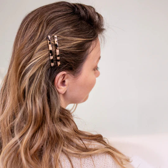 Épingles à cheveux - Écaille - Bachca