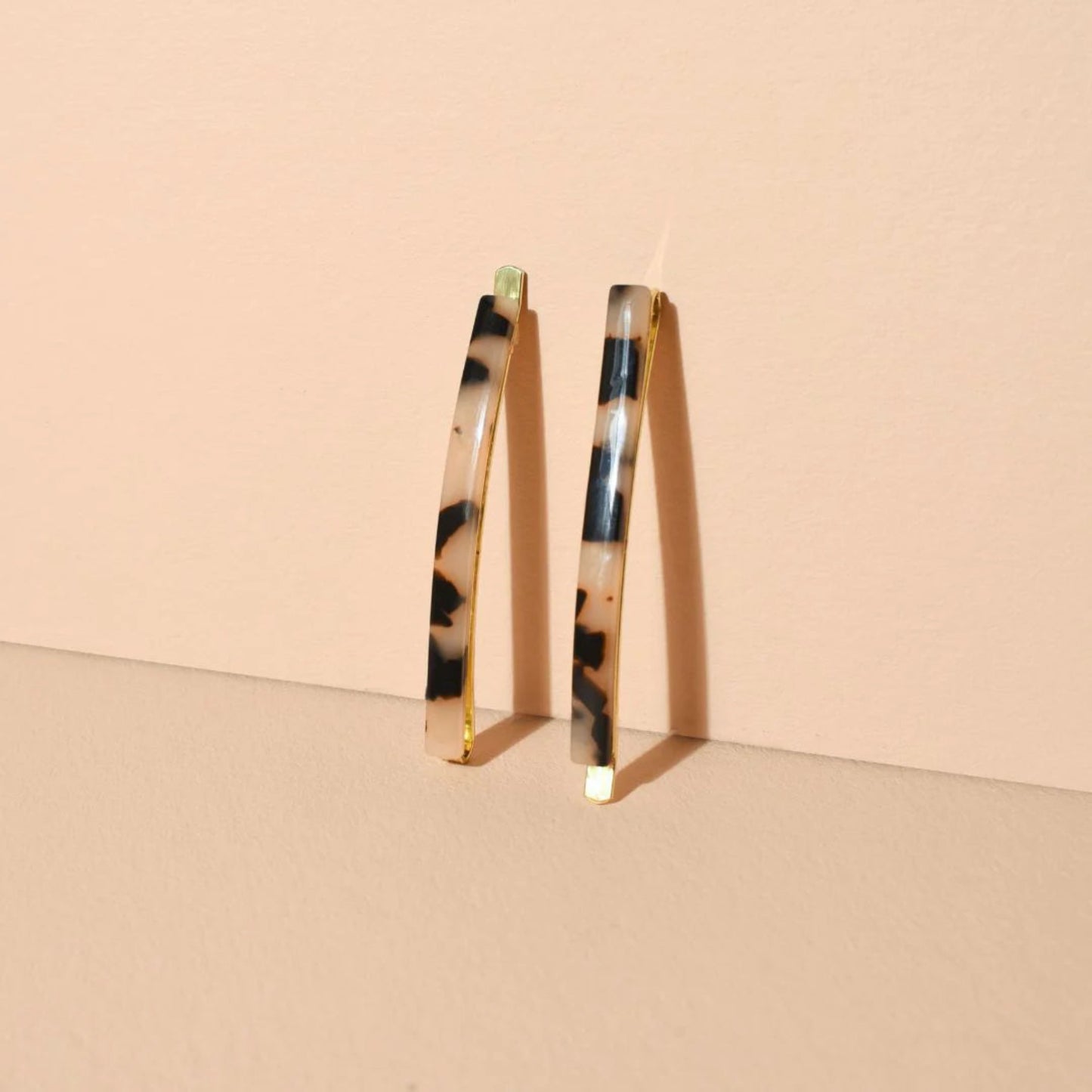 Épingles à cheveux - Écaille - Bachca