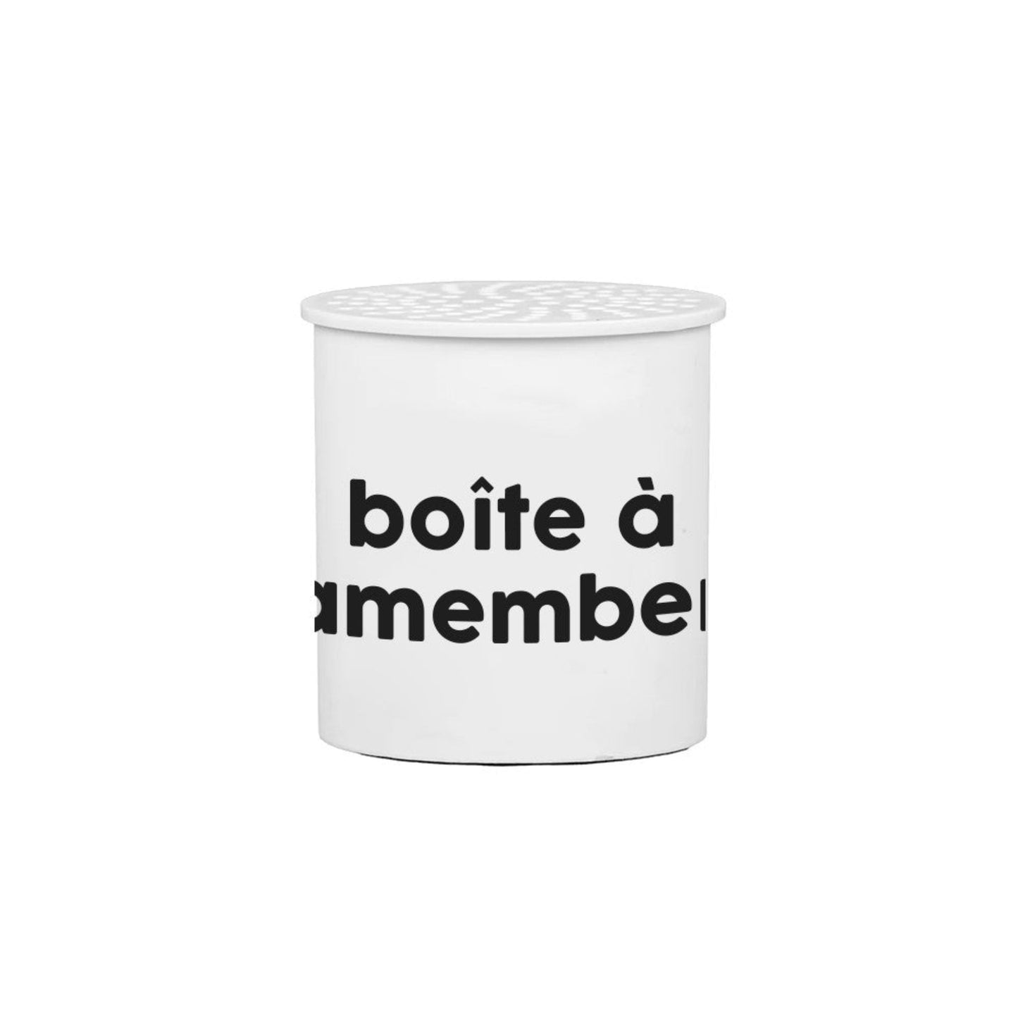 Boîte à camembert - Félicie aussi