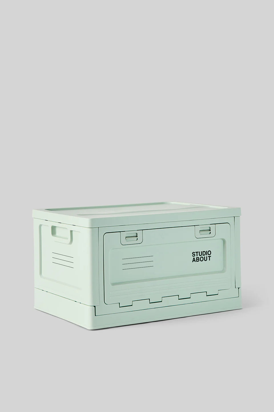 Boître de rangement - Grande - Menthe - Studio about