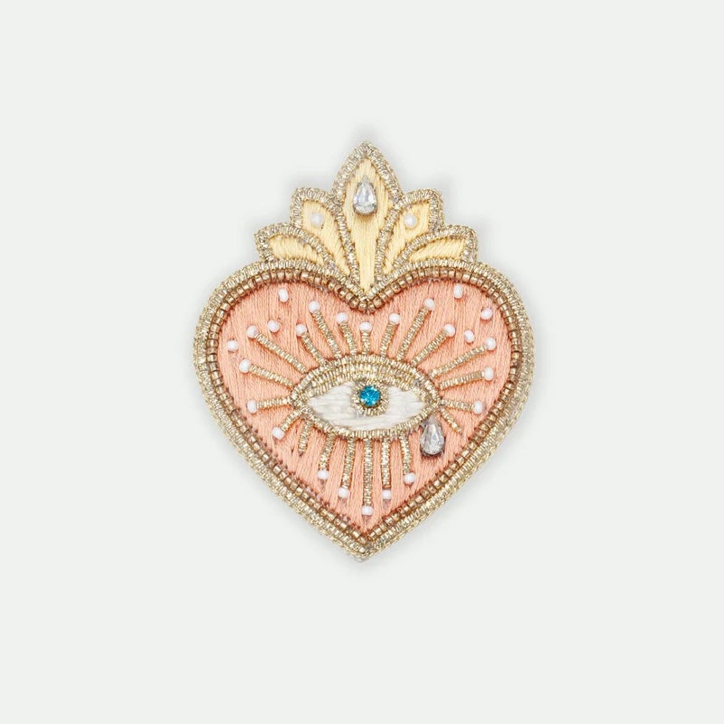 Broche - Ex Voto - All the ways to say