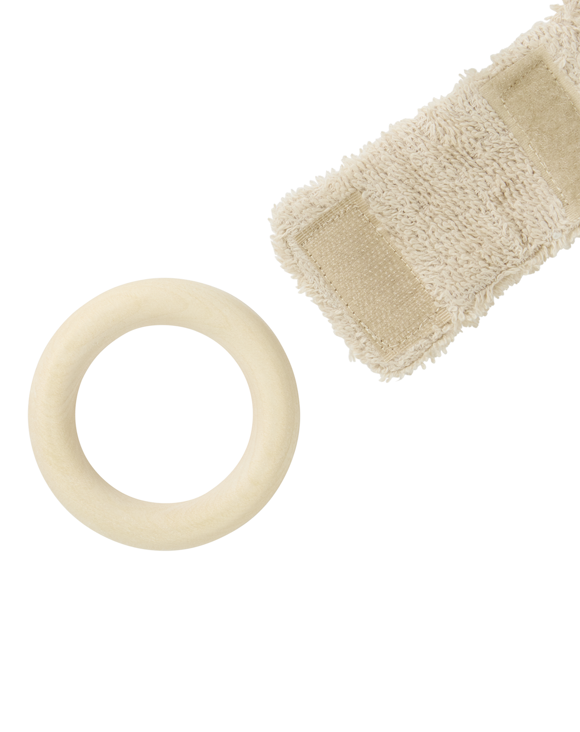 Anneau de dentition - So Cute bunny almond - Nobodinoz