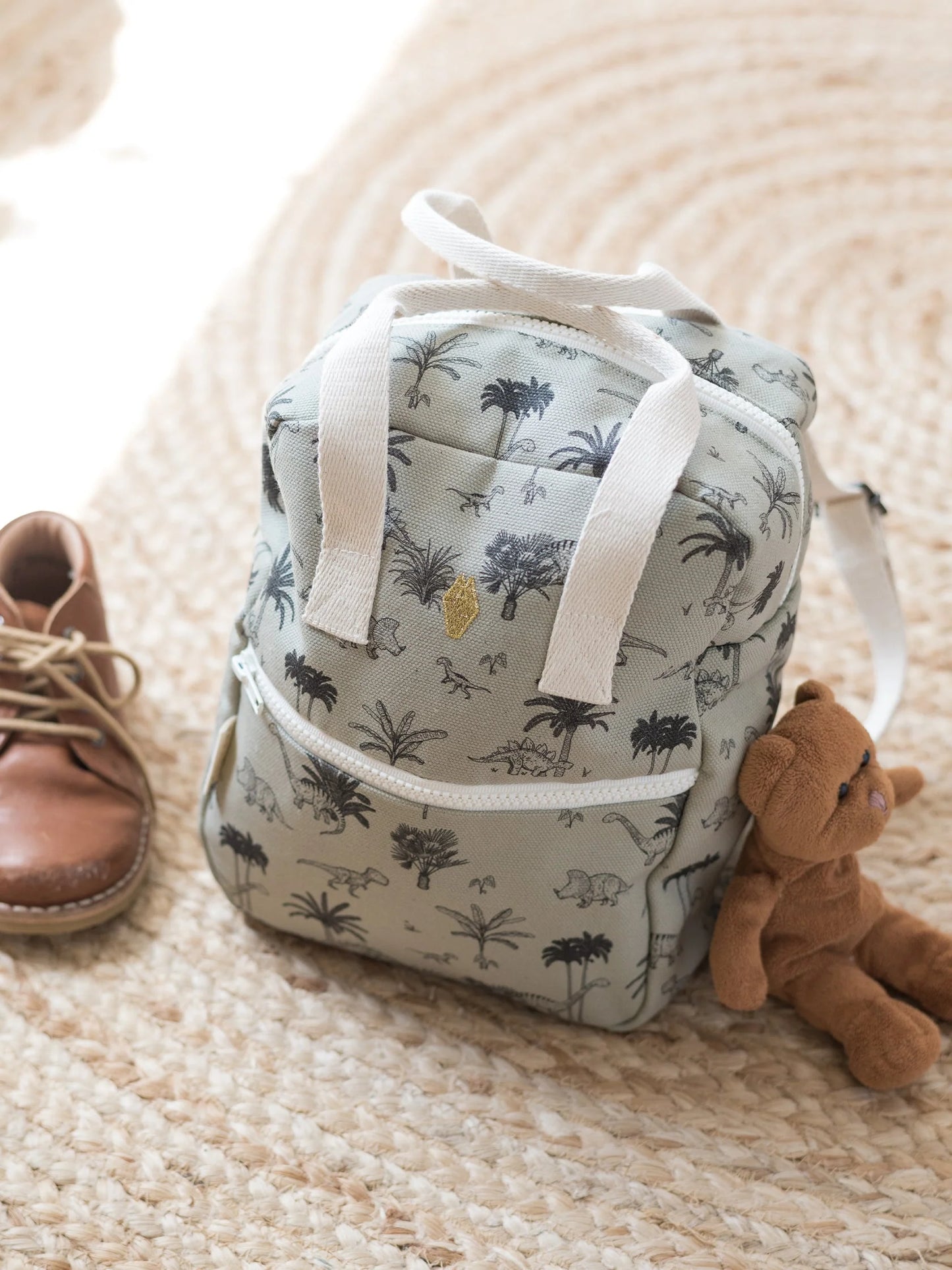 Sac à dos - Noe - Baby t-rex - Milinane