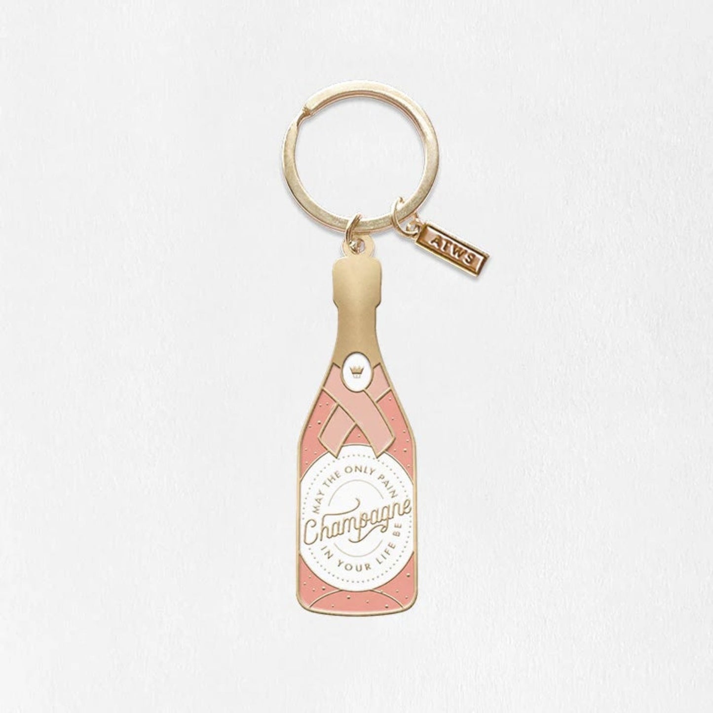 Porte-clés - Champagne - All the ways to say