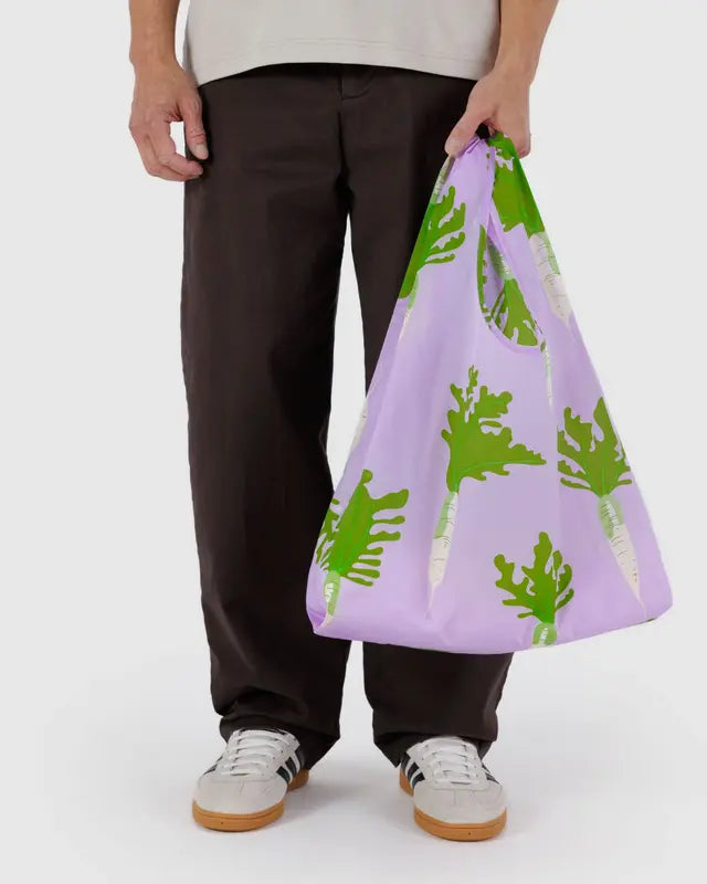 Standard Baggu - Daikon Pink - Baggu