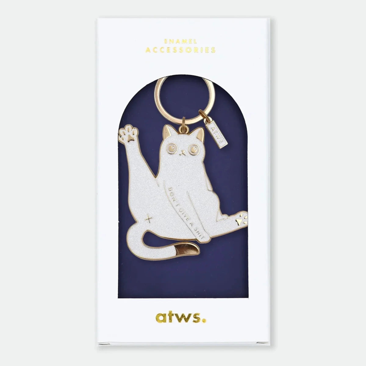 Porte-clés - Don't Give a Sh*t - All The Ways To Say