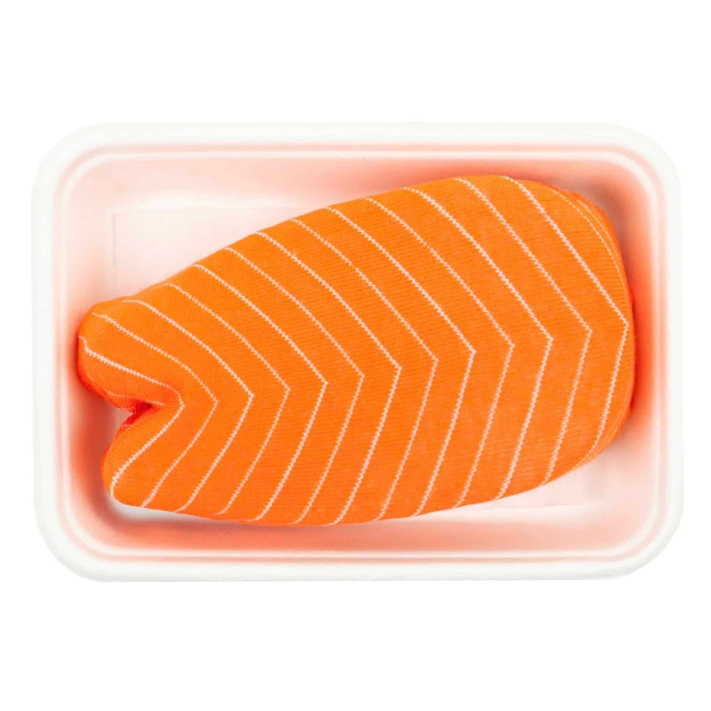 Chaussettes - Eat My Socks - Alaskan Salmon x2.