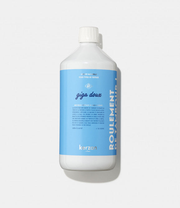 Lessive - Giga doux - Kerzon