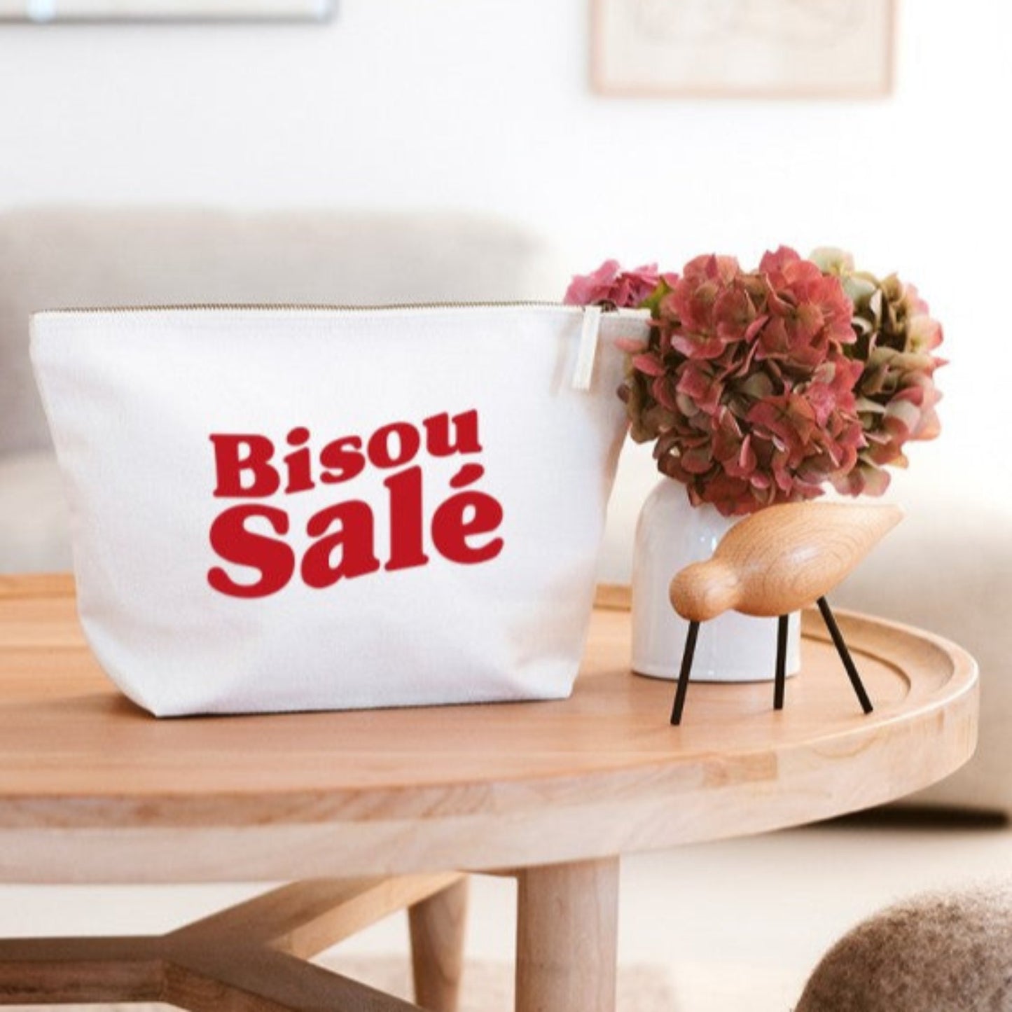 Grande trousse - Bisou salé - Breizh Club