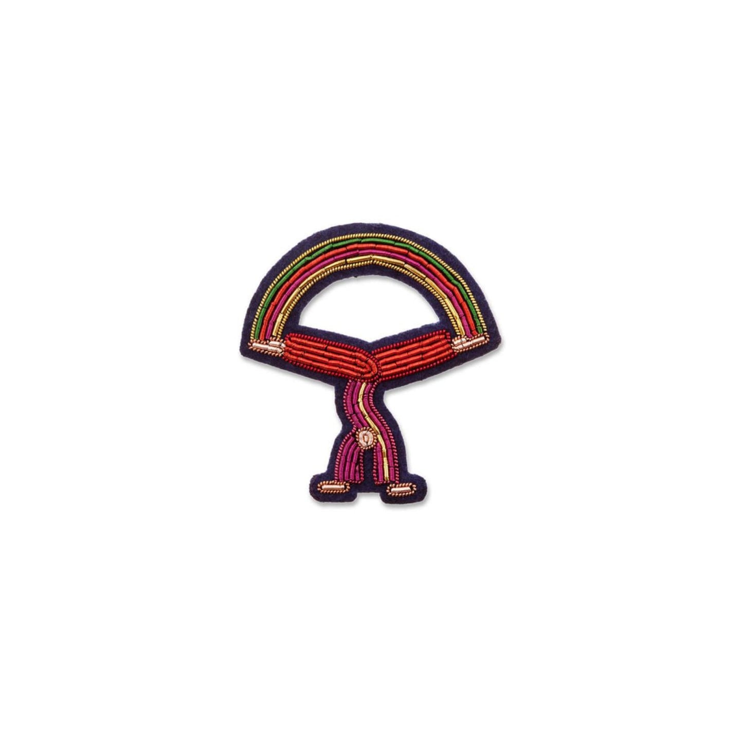 broche - GYM PARADIS - Macon & Lesquoy