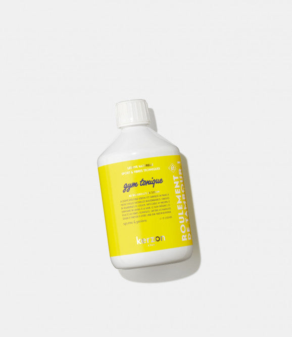 Lessive spécifique - Gym Tonique - Kerzon