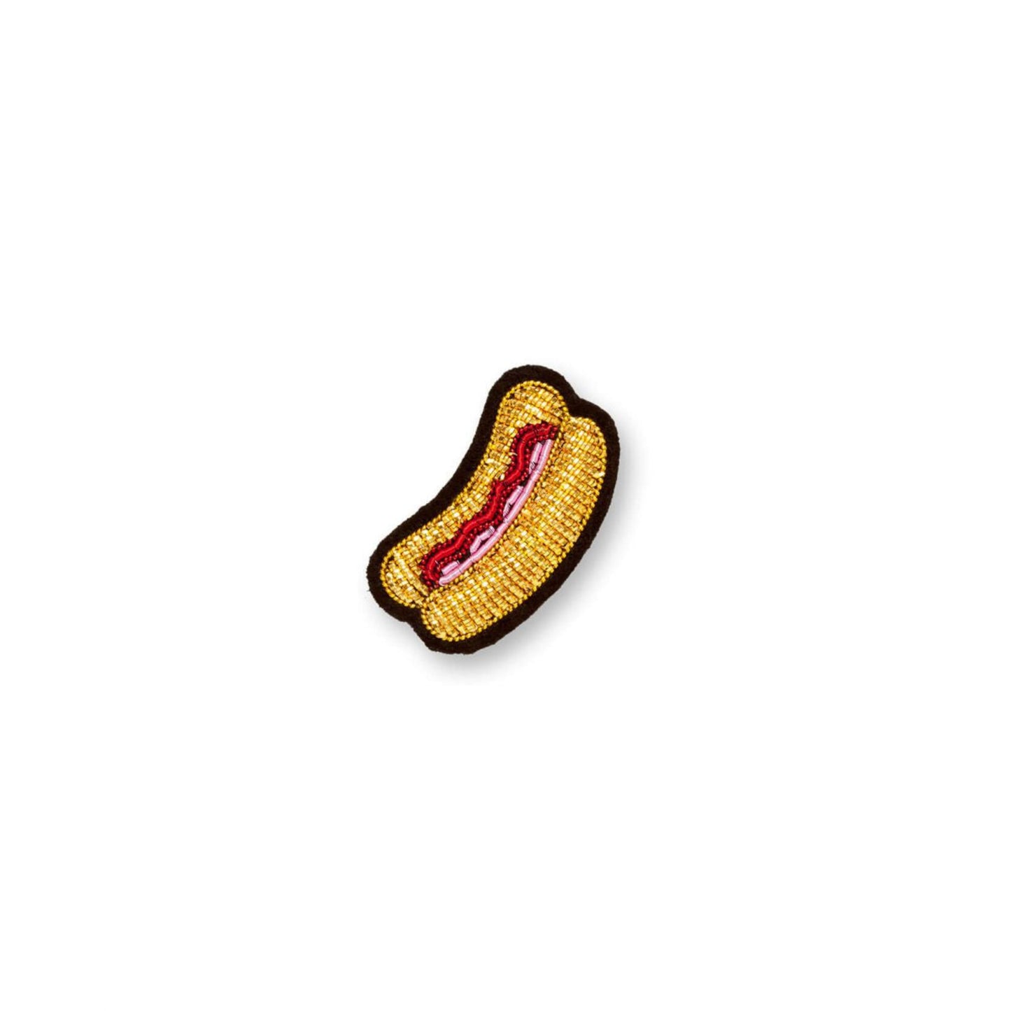 Broche - Hot Dog - Macon & Lesquoy