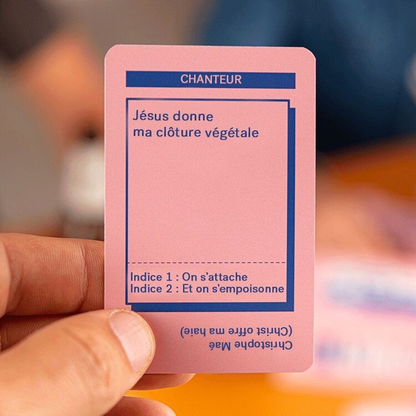 Jeu - L'Enclume