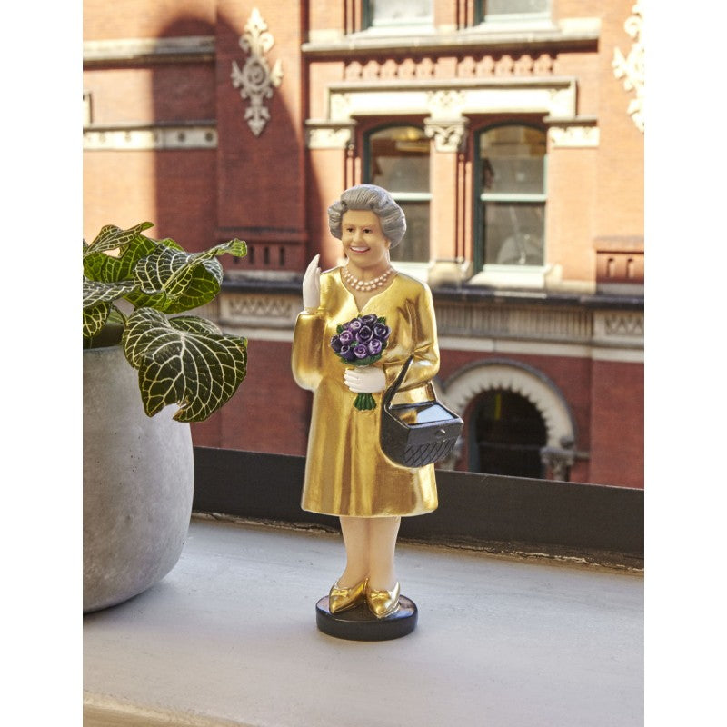 SOLAR QUEEN GOLD EDITION
