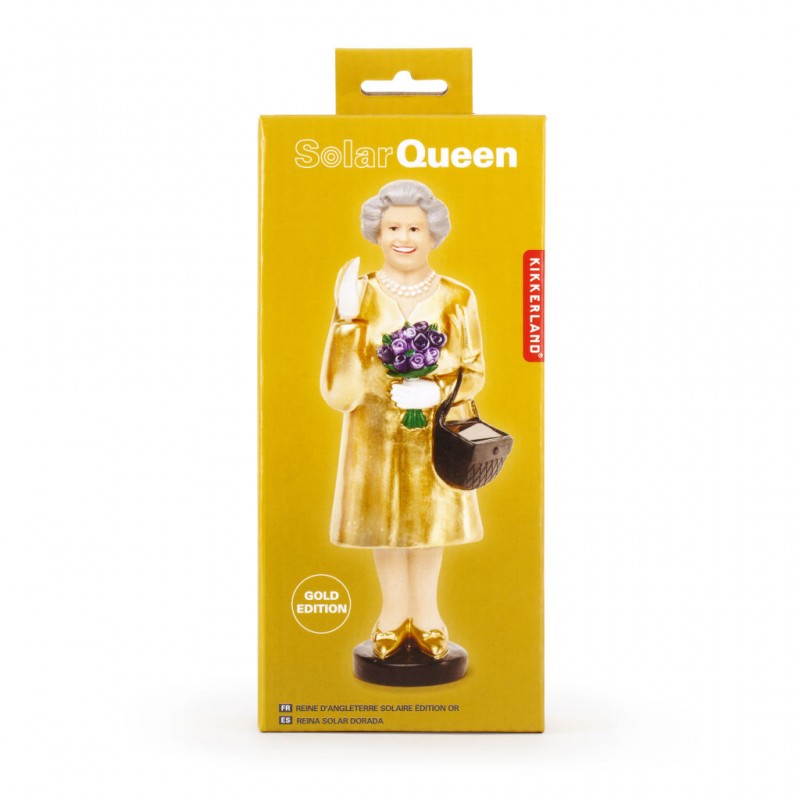 SOLAR QUEEN GOLD EDITION