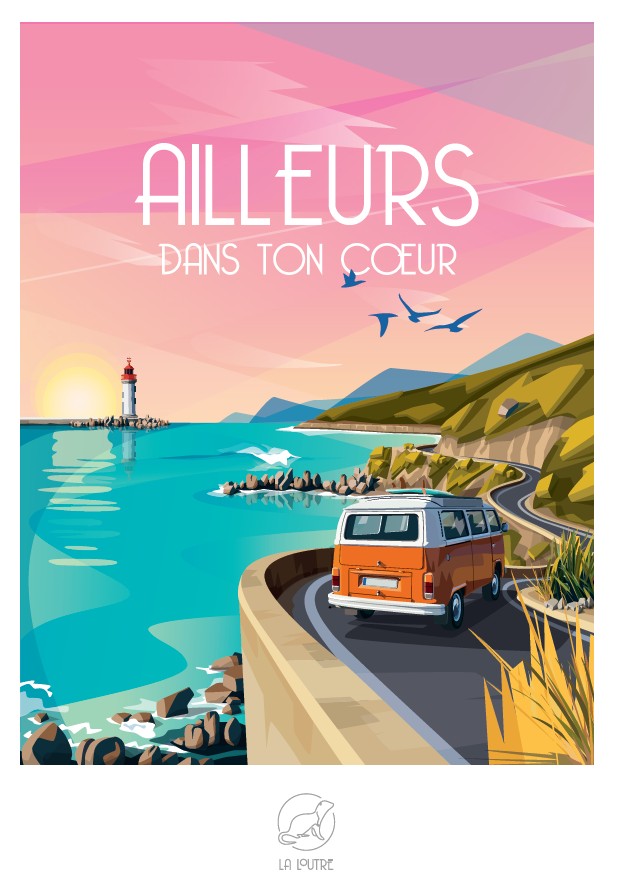 Puzzle - Ailleurs - La Loutre