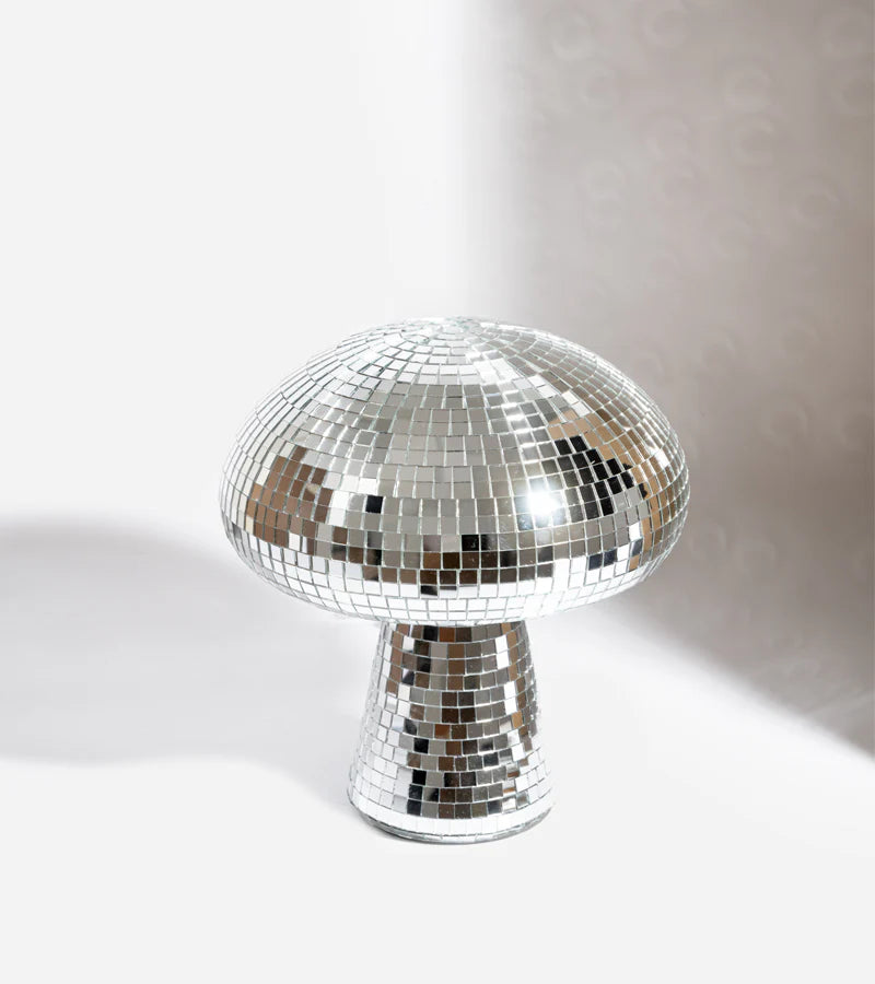 Lampe - disco champignon - L'expressionist