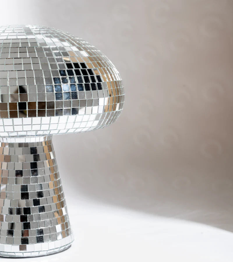 Lampe - disco champignon - L'expressionist