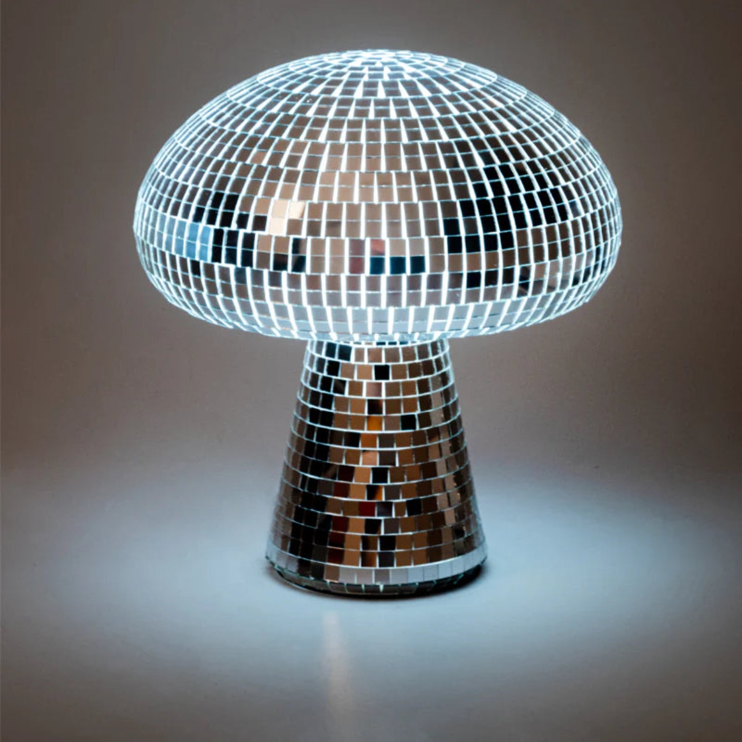 Lampe - disco champignon - L'expressionist